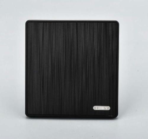 مفتاح دركسون مفرد | LUXIFY أسود مطور