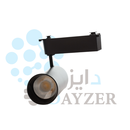 سبوت انارة ترك لايت اسود 40 واط -إضاءات متعددة