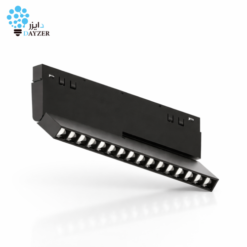 عدسات إنارة مغناطيسية متحركة – مقاس 44 سم | Modern...