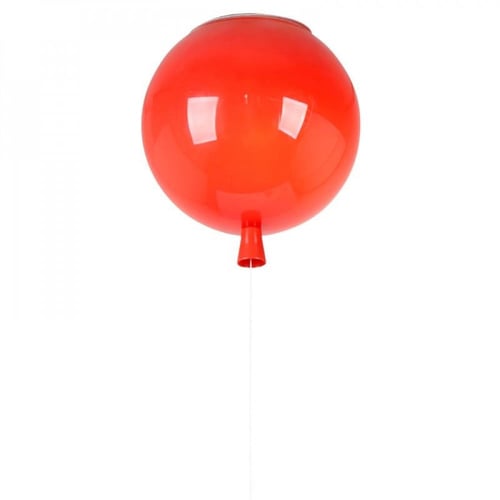 علاقي بالونة أحمر – مقاس صغير | Red Glow | التوهّج...