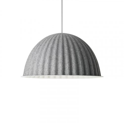 علاقي قبة رصاصي – مقاس كبير 75 سم | Urban Dome | ق...