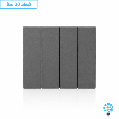 مفتاح رباعي رمادي HYLUMEN DAYZER