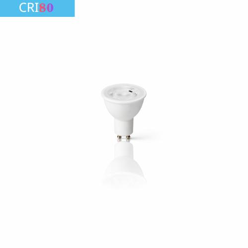 لمبة 9 واط CRI 80 – قاعدة GU10