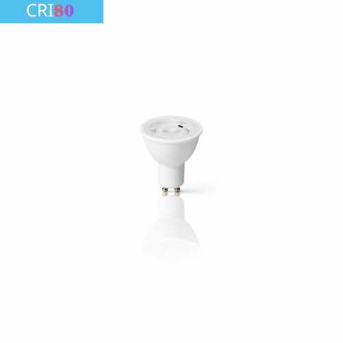 لمبة 12 واط CRI 80 – قاعدة GU10