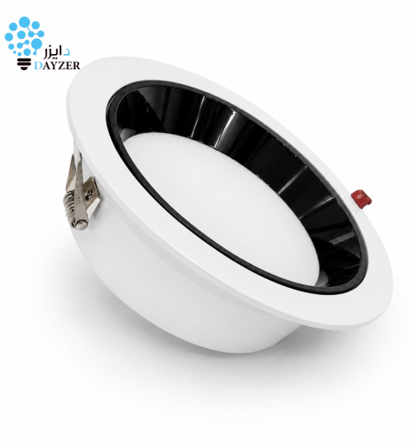سبوت لايت مانع التوهج 30 واط – مقاس 20 سم
