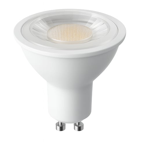 عمود إنارة حدائق 60 سم جهة واحدة – شكل دائري