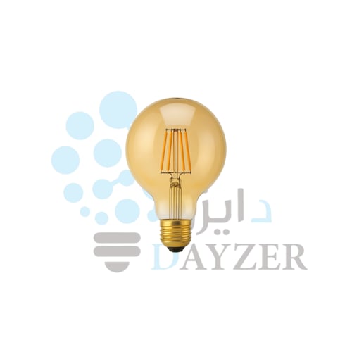 لمبة فلامنت 4 واط E27