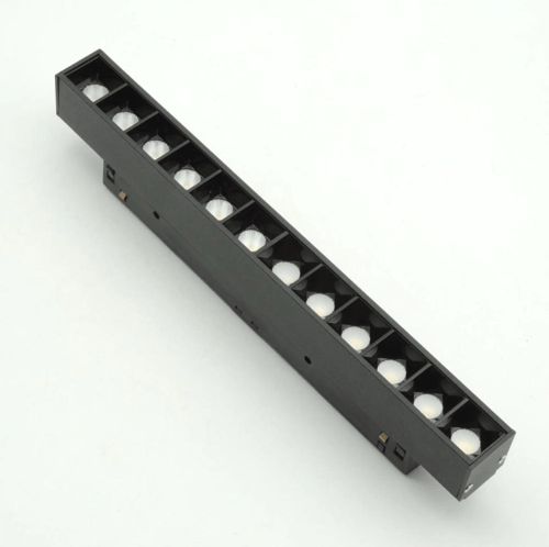 عدسات إنارة مسار مغناطيسي – تصميم كلاسيك | بعدة مق...