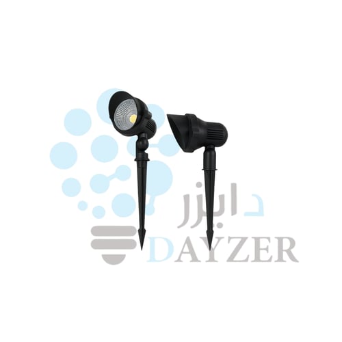 كشاف غرس أشجار 12 واط LED بطربوش