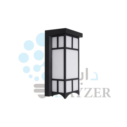 أبليك جداري خارجي LED مربع بتصميم صابوني – 30 واط،...