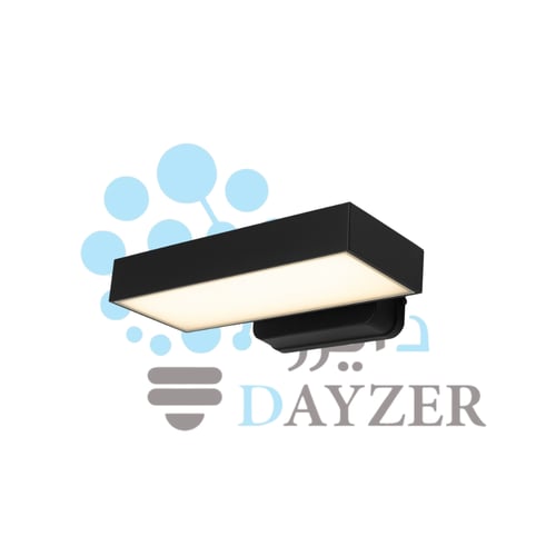 إنارة جدارية خارجية مستطيلة متحركة