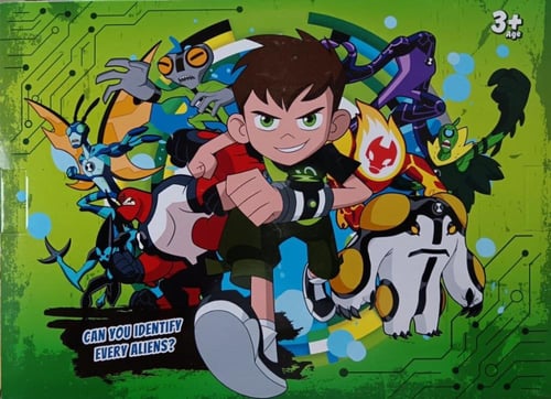 لعبة المغامر الصغير ساعة تحدي أومني تريكس سترايك