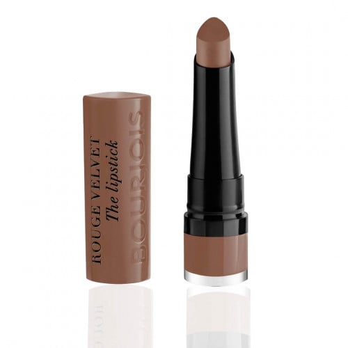 روج احمر شفاه فيلفيت من بورجوا 2.4 جم– موكا ديرو 2...