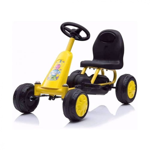 دراجة كهربائية للأطفال 4 عجلات عمر سنتين إلى 4 سنو...