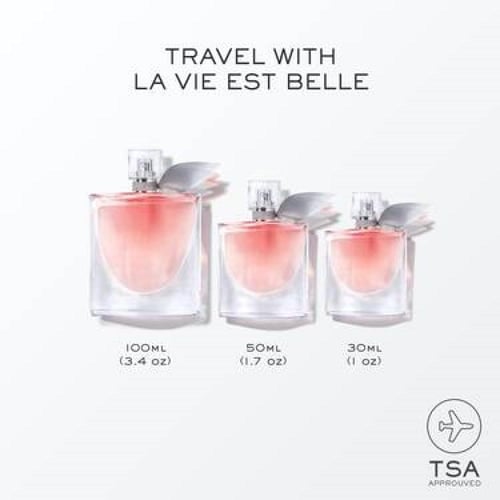 عطر لانكوم لا في ايه بيل من لانكوم للنساء - او دي...