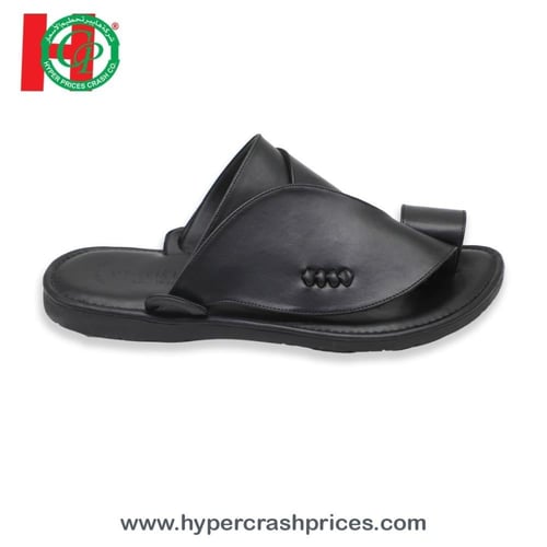 حذاء رجالي سادة فلورا ايطالي جلد طبيعي