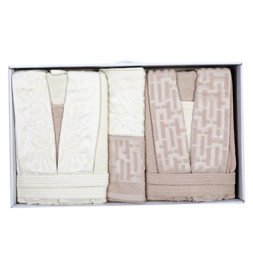 روب حمام لامار 12 قطعة