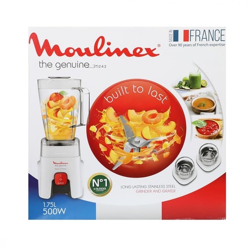 خلاط مولينكس 500 واط 1.7 لتر