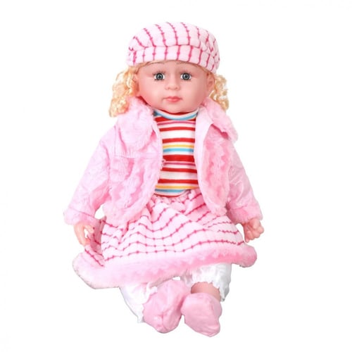 لعبة عروسة ناطقة متكلمة ذكية للفتيات الصغار