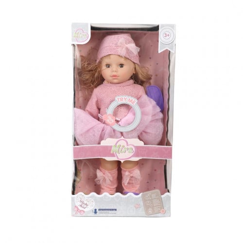 لعبة عروسة بصوت