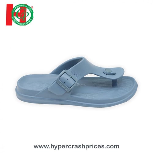 شبشب رجالي بأصبع وشكل الابزيم للاستحمام والشاطئ