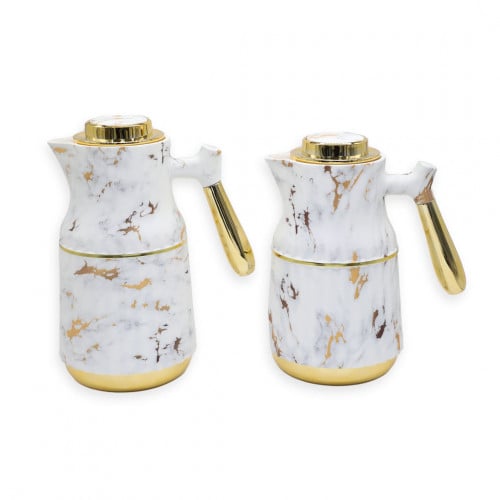 طقم ترامس روبين رخامي