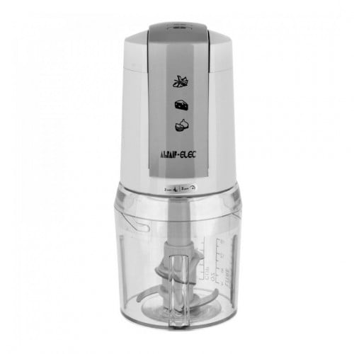 قطّاعة بصل كهربائية من السيف، 0.5 لتر، 400 واط