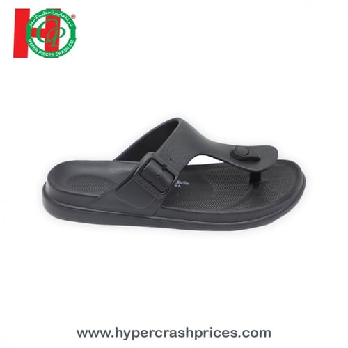 شبشب رجالي بأصبع وشكل الابزيم للاستحمام والشاطئ