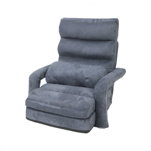 كرسي ارضي مسند ظهر قطن