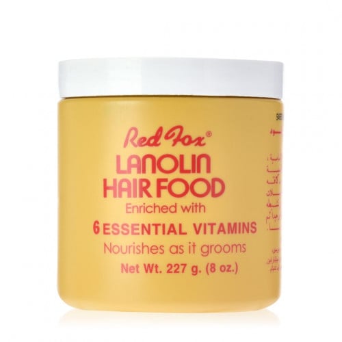 كريم كريم شعر مغذي بالانولين هير فود من ريد فوكس 2...