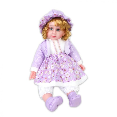 لعبة عروسة ناطقة متكلمة ذكية للفتيات الصغار