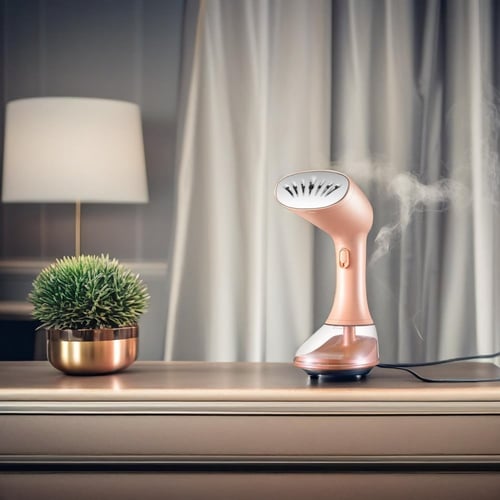 مكواة بخار جديدة محمولة باليد، مكواة بخار منزلية،...