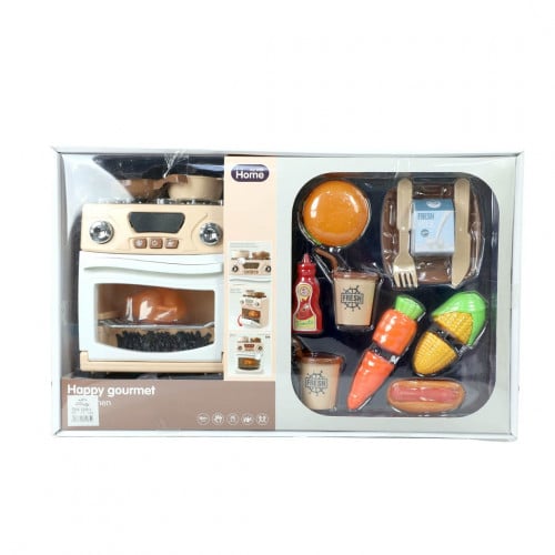 مجموعة العاب ادوات واواني مطبخ صغير للفتيات