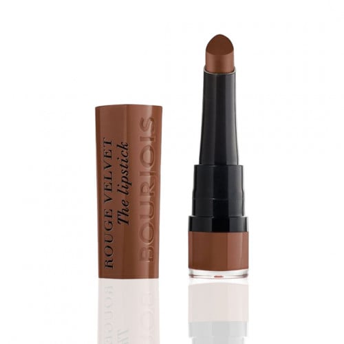 روج احمر شفاه فيلفيت من بورجوا – براونيت 14