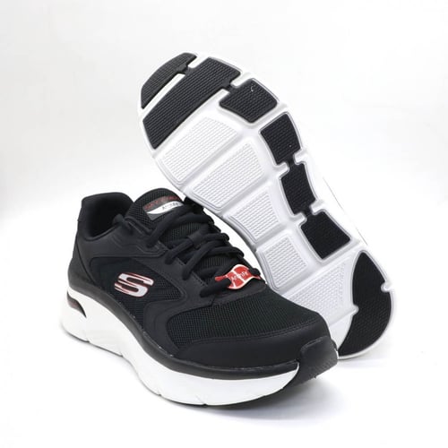 كاجوال رجالي ماركة سكيتشرز برباط