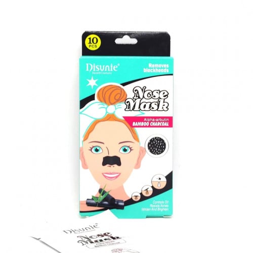 قناع الأنف من دايوسين بفحم البامبو وحمض ألفا أربوت...