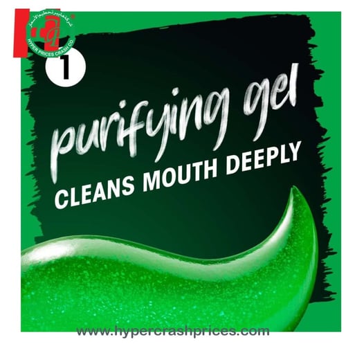 كلوس اب معجون أسنان جل انتعاش النعناع مضاد للبكتير...