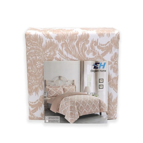 بيت لحاف مشجر 3 قطع