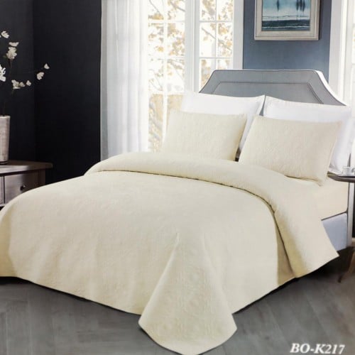 لحاف سرير صيفي نفرين 4قطع