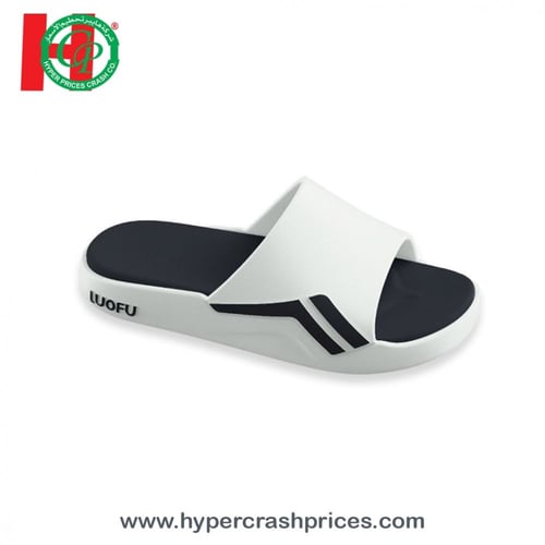 شبشب رجالي صيفي للاستحمام والسباحة مانع للانزلاق م...