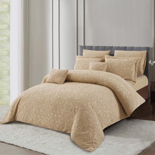 لحاف سرير مارين مفرد 5 قطع