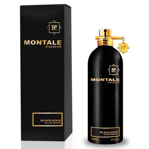 عطر مونتال بلاك عود - 100 مل - أو دي برفان