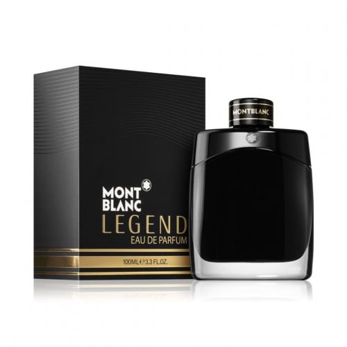 عطر او دي بارفان مونت بلانك ليجيند للرجال، بسعة 10...