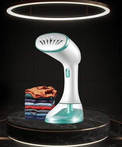 مكواة بخار جديدة محمولة باليد، مكواة بخار منزلية،...