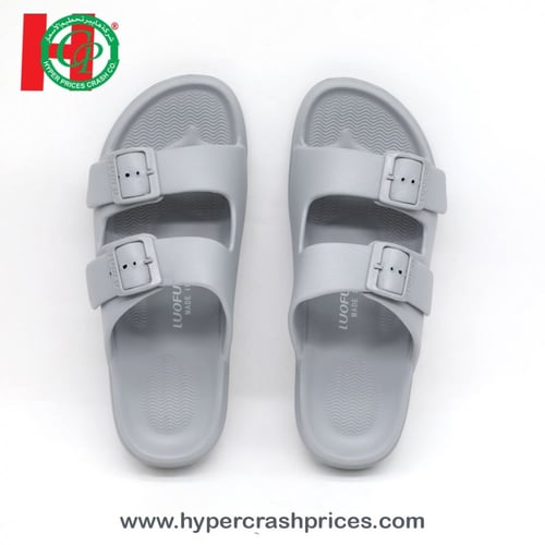 شبشب رجالي كاجوال صيفي مقاوم للماء لسباحة والاستحم...