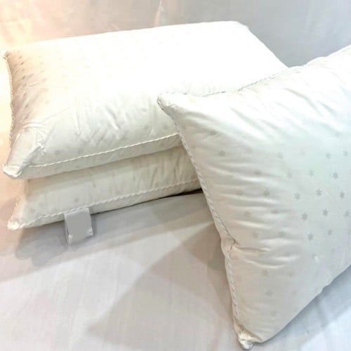 مخدة كلاسك قطن 75 * 50