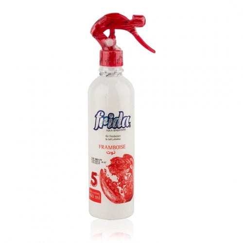 بخاخ معطر جو منزلي برائحة التوت من فريدة 460 مل