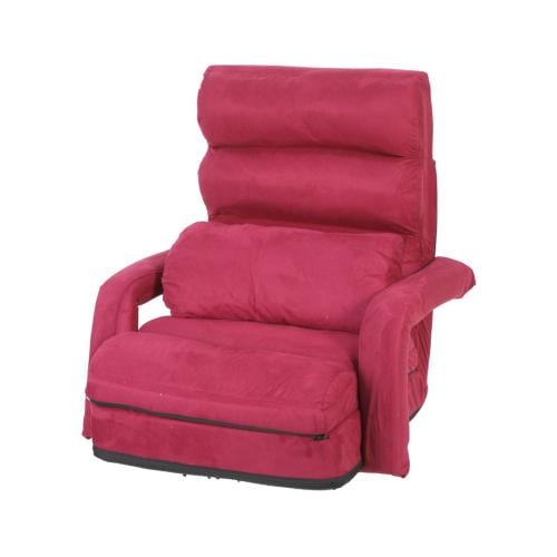 كرسي ارضي مسند ظهر قطن