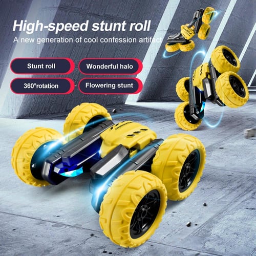 سيارة كهربائية تعمل بجهاز تحكم عن بعد بقوة 2.4 جيج...