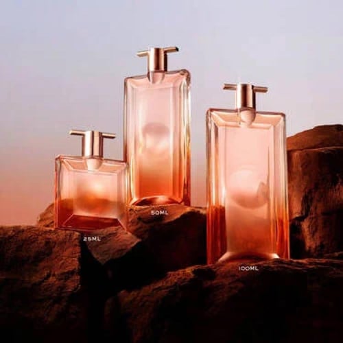 عطر ايدول لا بارفان من لانكوم الفرنسي عطر انثوي رق...
